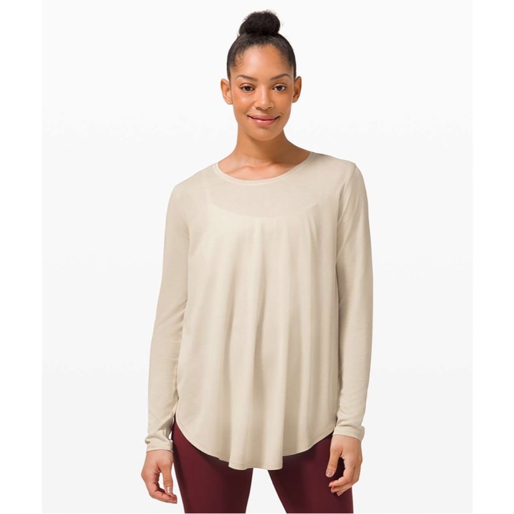 Lululemon Draped Bum Covering